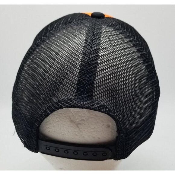 Oregon State University OSU Beavers NCAA Womens Mesh Trucker Style Snapback Hat - Picture 5 of 7